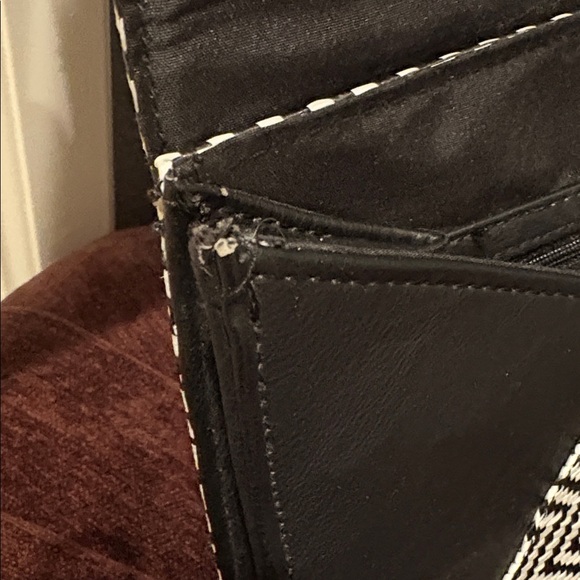 Express clutch flat handbag - Picture 15 of 15